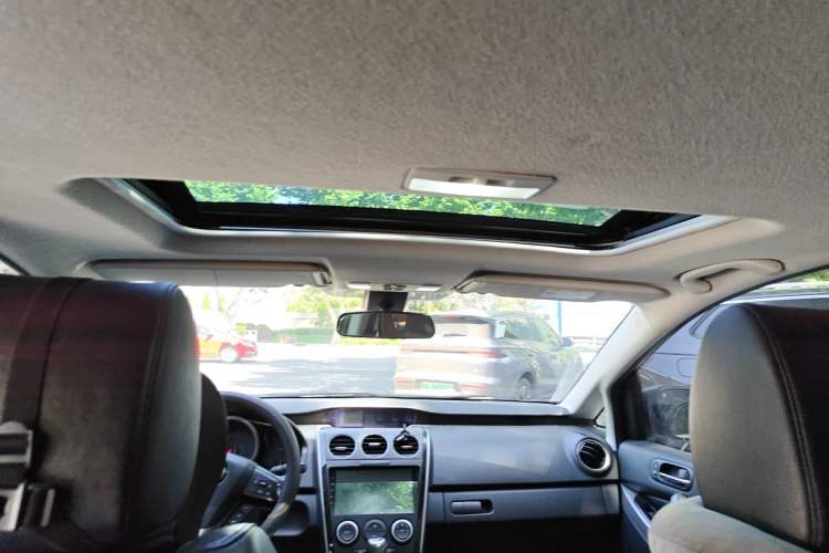 Used Mazda CX-7 2014 2.3T Smart All-Wheel Drive Supreme Edition Headliner