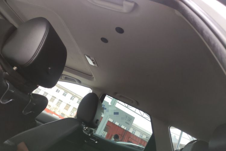 Used Mazda CX-7 2014 2.3T Smart All-Wheel-Drive Sport Edition Headliner