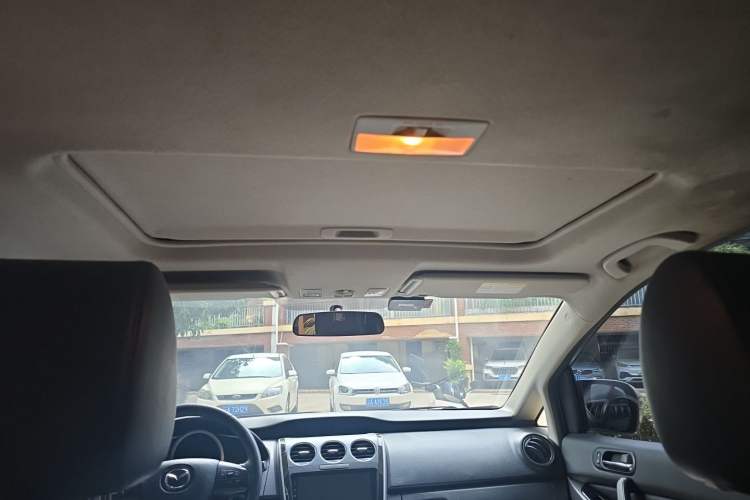 Used Mazda CX-7 2014 2.5L 2WD Luxury Edition Headliner
