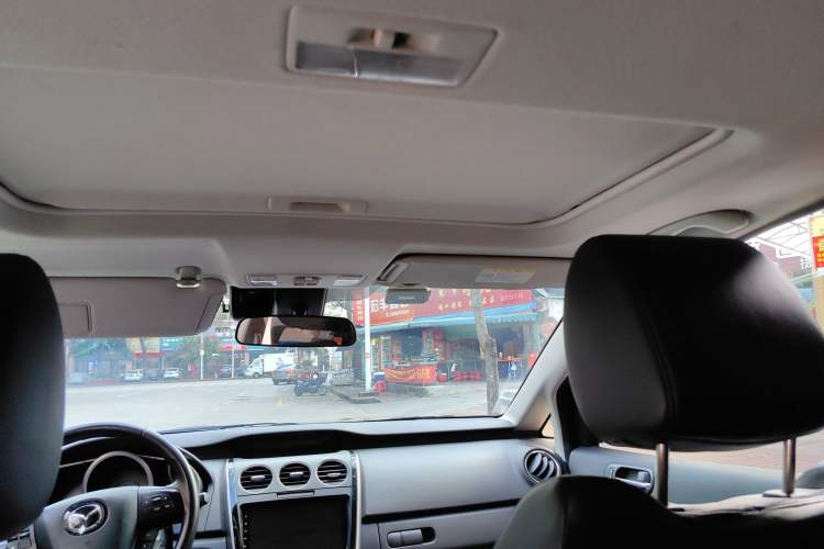 Used Mazda CX-7 2014 2.5L 2WD Premium Edition Headliner