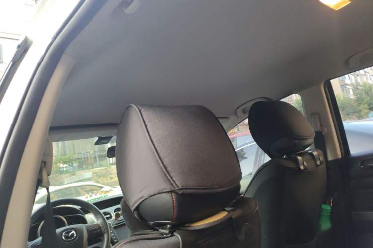 Used Mazda CX-7 2014 2.5L 2WD Fashion Edition Headliner