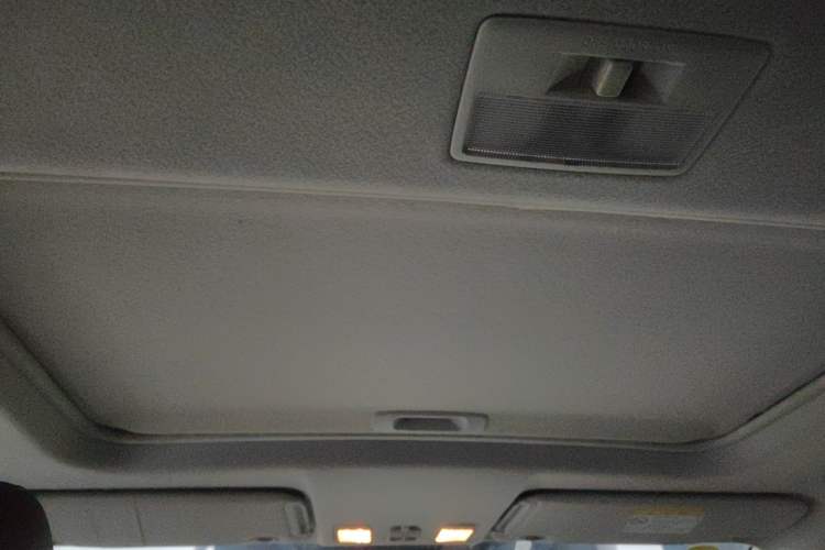 Used Mazda CX-7 2014 2.3T Smart All-Wheel-Drive Sport Edition Headliner