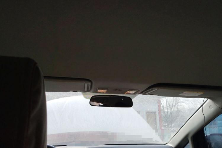 Used Mazda CX-7 2014 2.5L 2WD Fashion Edition Headliner