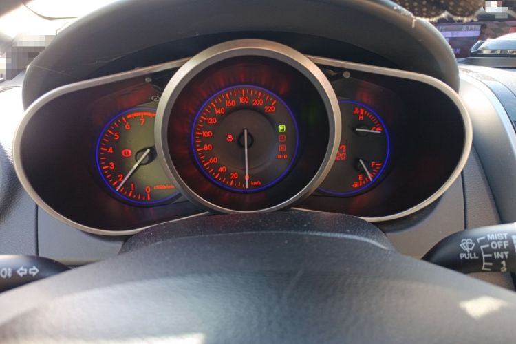 Used Mazda CX-7 2014 2.5L 2WD Luxury Edition Instrument Cluster