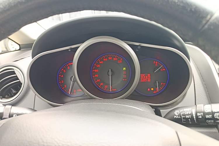 Used Mazda CX-7 2014 2.5L 2WD Luxury Edition Instrument Cluster