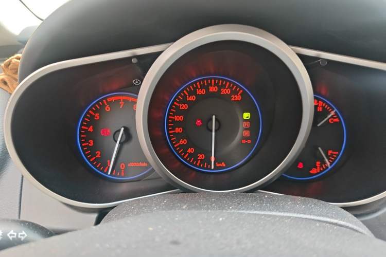 Used Mazda CX-7 2014 2.5L 2WD Fashion Edition Instrument Cluster