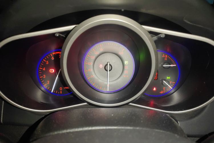 Used Mazda CX-7 2014 2.5L 2WD Premium Edition Instrument Cluster
