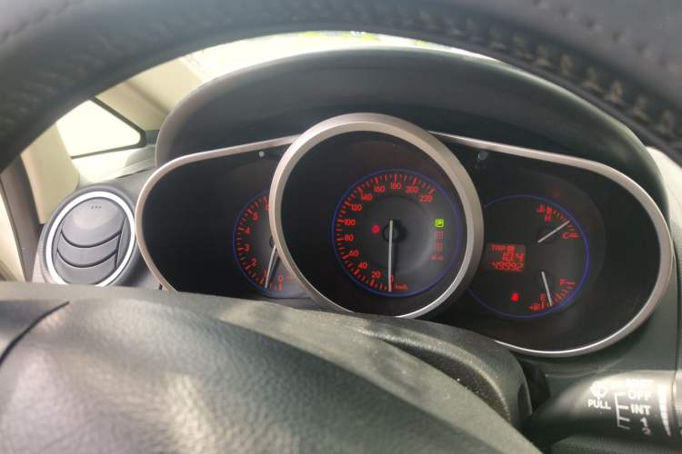Used Mazda CX-7 2014 2.3T Smart All-Wheel-Drive Sport Edition Instrument Cluster