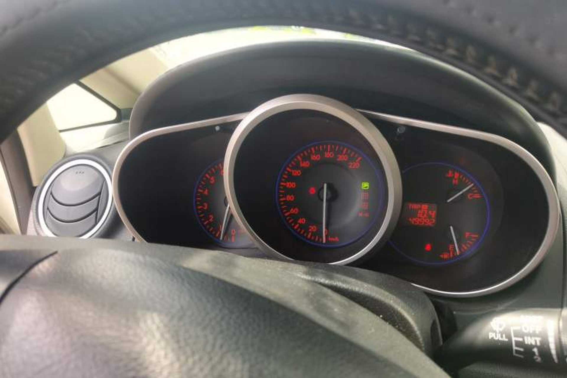Used Mazda CX-7 2014 2.3T Smart All-Wheel-Drive Sport Edition Instrument Cluster