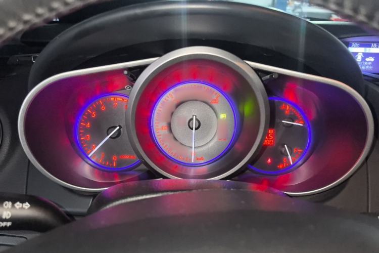 Used Mazda CX-7 2014 2.3T Smart All-Wheel Drive Supreme Edition Instrument Cluster