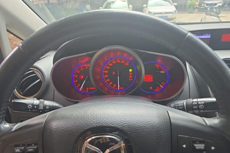 Used Mazda CX-7 2014 2.5L 2WD Luxury Edition Instrument Cluster