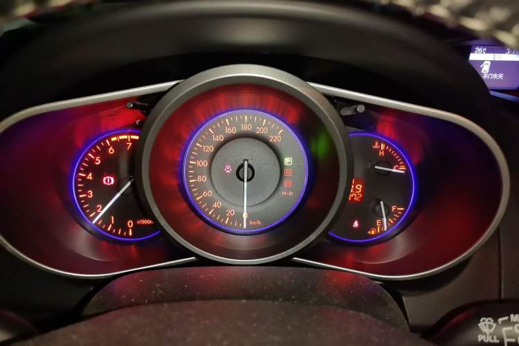 Used Mazda CX-7 2014 2.5L 2WD Fashion Edition Instrument Cluster