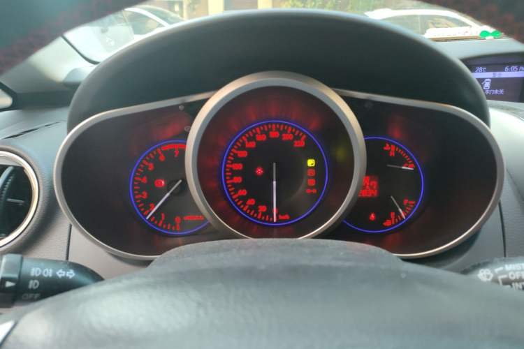 Used Mazda CX-7 2014 2.5L 2WD Fashion Edition Instrument Cluster