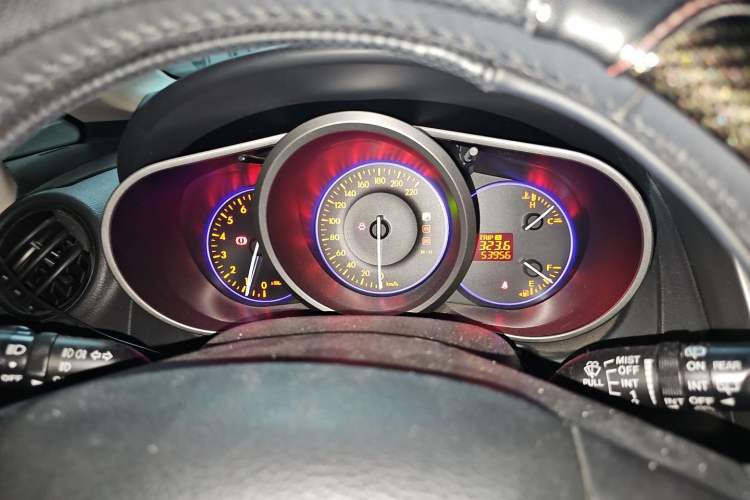Used Mazda CX-7 2014 2.3T Smart All-Wheel-Drive Sport Edition Instrument Cluster