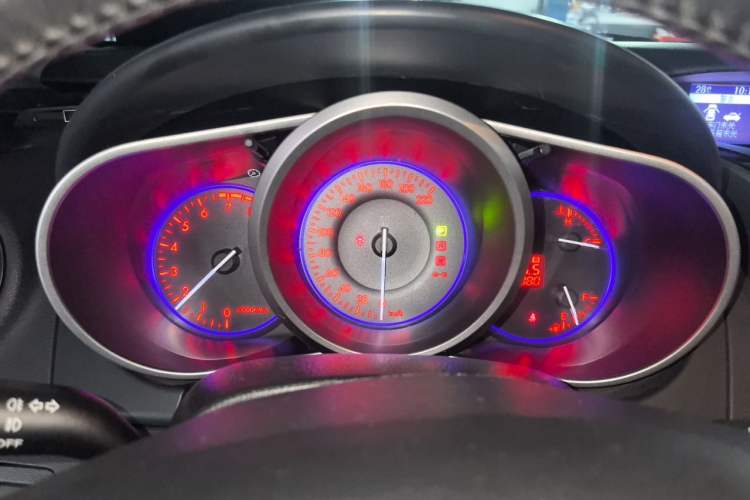 Used Mazda CX-7 2014 2.3T Smart All-Wheel Drive Supreme Edition Instrument Cluster