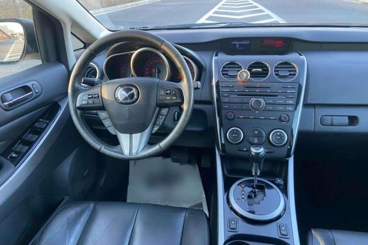 Used Mazda CX-7 2014 2.3T Smart All-Wheel Drive Supreme Edition Interior 1