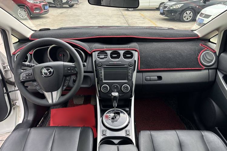 Used Mazda CX-7 2014 2.5L 2WD Luxury Edition Interior 1