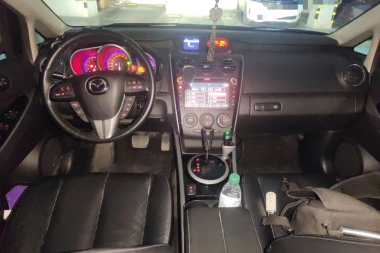Used Mazda CX-7 2014 2.5L 2WD Premium Edition Interior 2