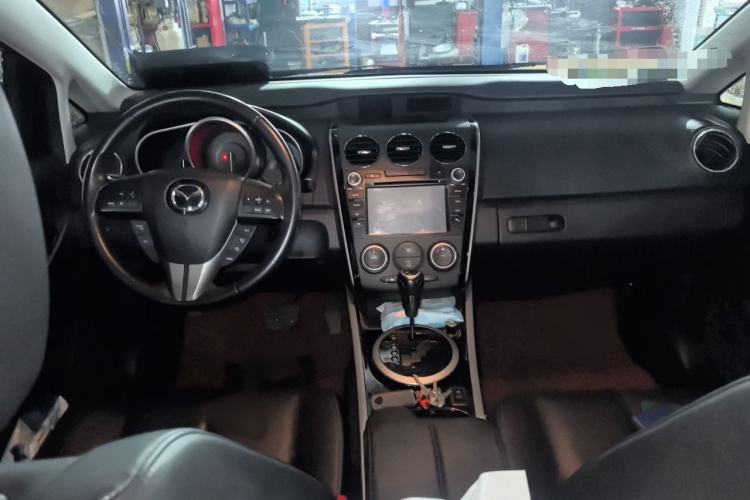 Used Mazda CX-7 2014 2.3T Smart All-Wheel Drive Supreme Edition Interior 2