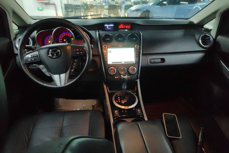 Used Mazda CX-7 2014 2.3T Smart All-Wheel-Drive Sport Edition Interior 2