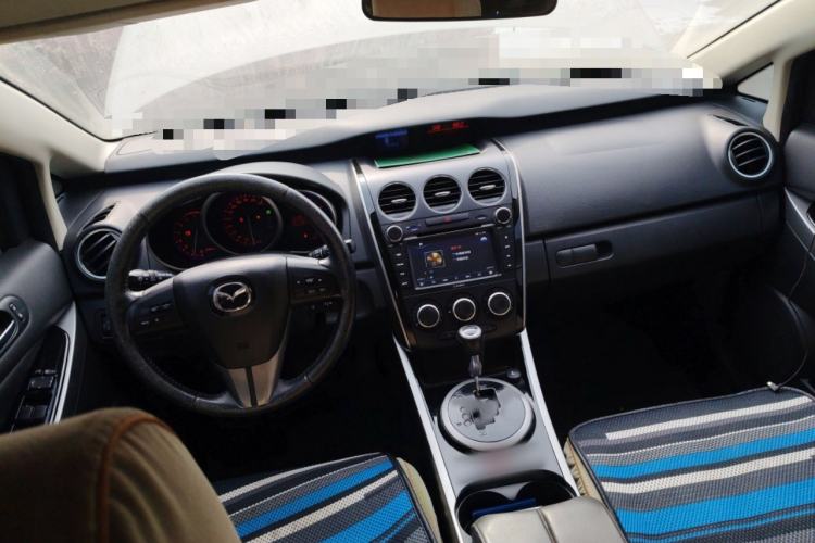 Used Mazda CX-7 2014 2.5L 2WD Fashion Edition Interior 2