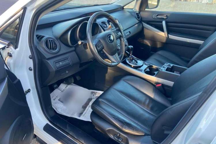 Used Mazda CX-7 2014 2.3T Smart All-Wheel Drive Supreme Edition Interior 3
