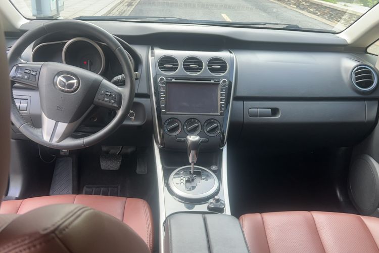 Used Mazda CX-7 2014 2.5L 2WD Fashion Edition Interior 3