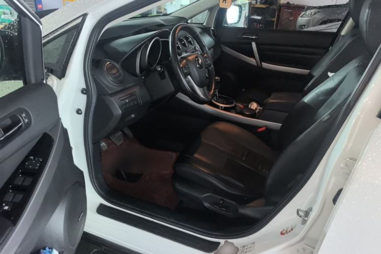 Used Mazda CX-7 2014 2.3T Smart All-Wheel Drive Supreme Edition Interior 3