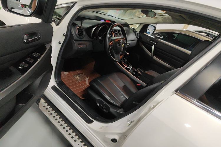 Used Mazda CX-7 2014 2.3T Smart All-Wheel-Drive Sport Edition Interior 3