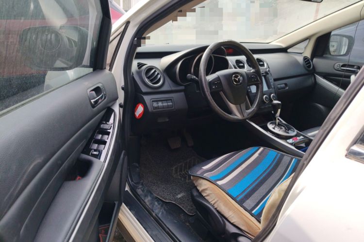 Used Mazda CX-7 2014 2.5L 2WD Fashion Edition Interior 3