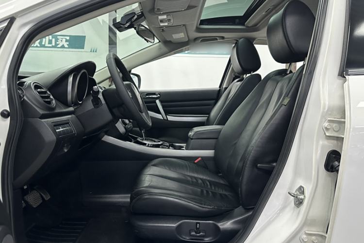 Used Mazda CX-7 2014 2.5L 2WD Premium Edition Interior 3