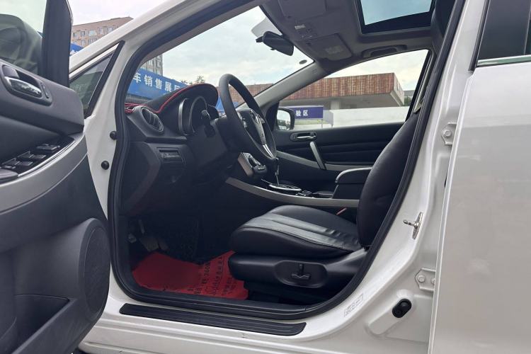 Used Mazda CX-7 2014 2.5L 2WD Luxury Edition Interior 5