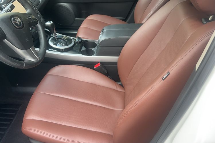 Used Mazda CX-7 2014 2.5L 2WD Fashion Edition Interior 6