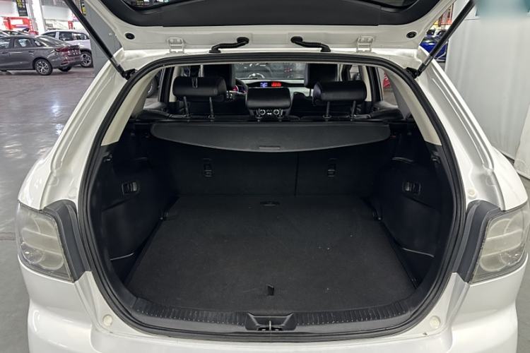Used Mazda CX-7 2014 2.5L 2WD Premium Edition Interior 6