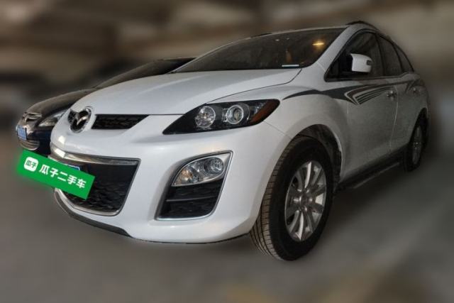 Used Mazda CX-7 2014 2.5L 2WD Luxury Edition