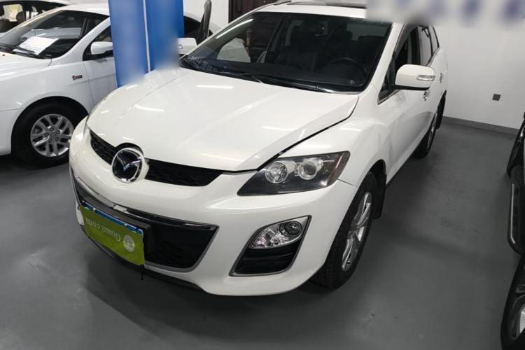 Used Mazda CX-7 2014 2.3T Smart All-Wheel-Drive Sport Edition Guazi used car, China used car export, Used car for sale, Used  cars, Cheapest cars for sale