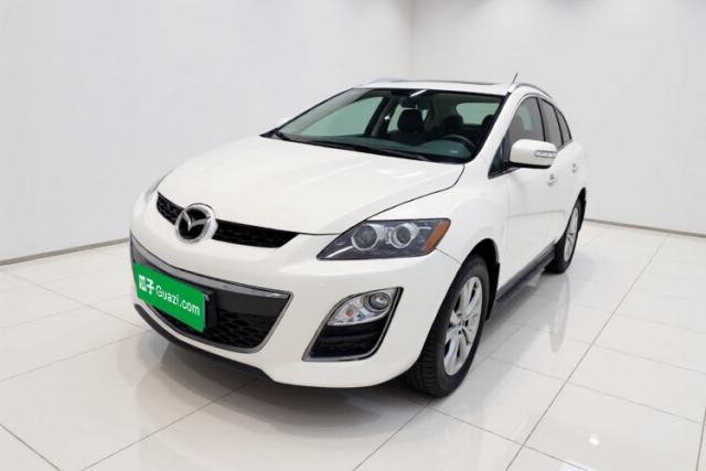 Mazda CX-7 2014 2.3T Smart All-Wheel-Drive Sport Edition d’occasion
