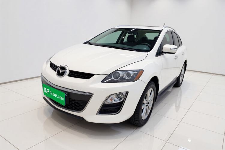 Mazda CX-7 2014 2.3T Smart All-Wheel-Drive Sport Edition с пробегом Guazi used car, China used car export, Used car for sale, Used cars, Cheapest cars for sale