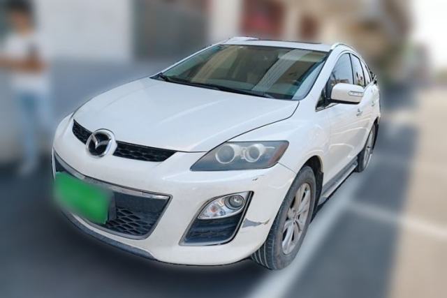Mazda CX-7 2014 2.3T Smart All-Wheel-Drive Sport Edition usado