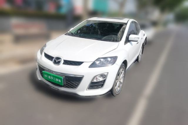 Used Mazda CX-7 2014 2.3T Smart All-Wheel-Drive Sport Edition