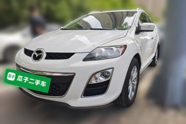 Used Mazda CX-7 2014 2.3T Smart All-Wheel-Drive Sport Edition
