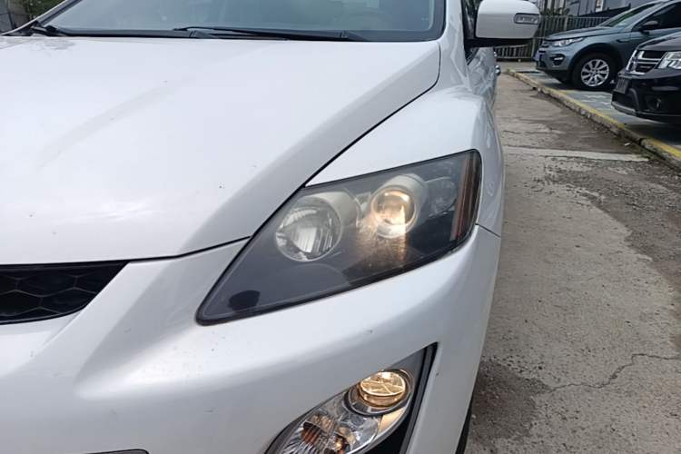 Used Mazda CX-7 2014 2.5L 2WD Luxury Edition Left Front Headlight