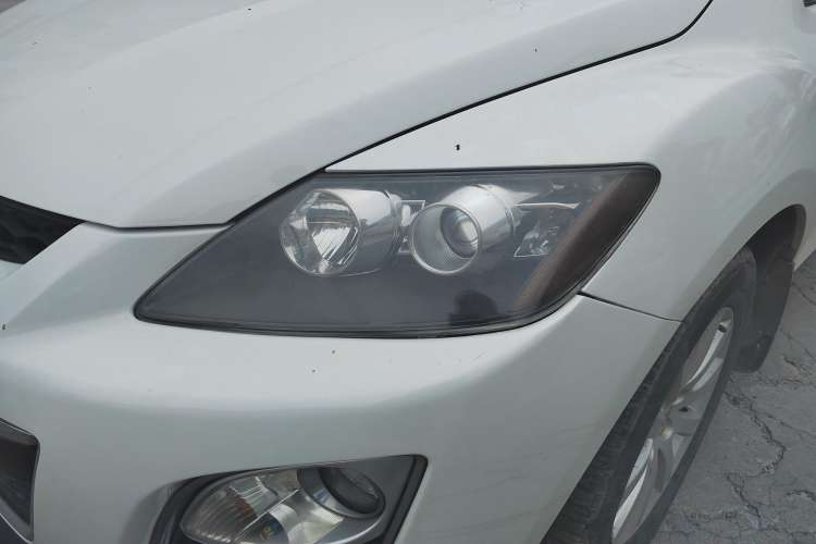 Used Mazda CX-7 2014 2.5L 2WD Luxury Edition Left Front Headlight
