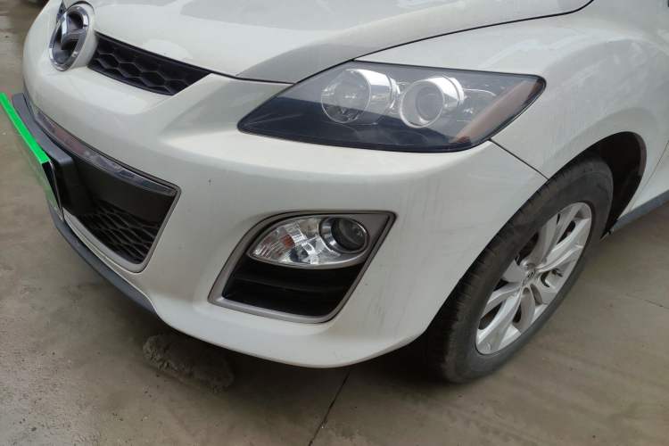 Used Mazda CX-7 2014 2.3T Smart All-Wheel-Drive Sport Edition Left Front Headlight