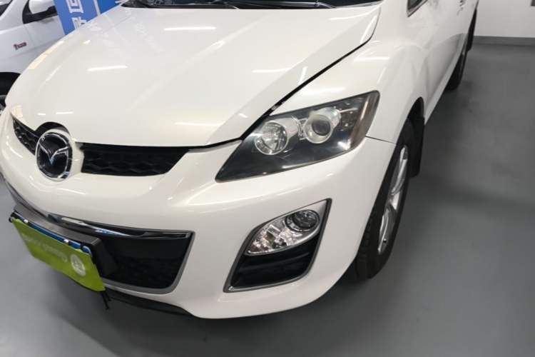 Used Mazda CX-7 2014 2.3T Smart All-Wheel-Drive Sport Edition Left Front Headlight