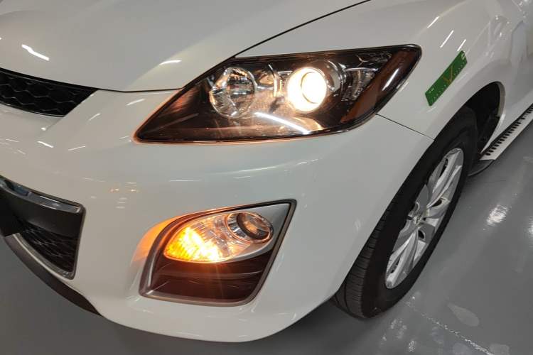 Used Mazda CX-7 2014 2.3T Smart All-Wheel-Drive Sport Edition Left Front Headlight