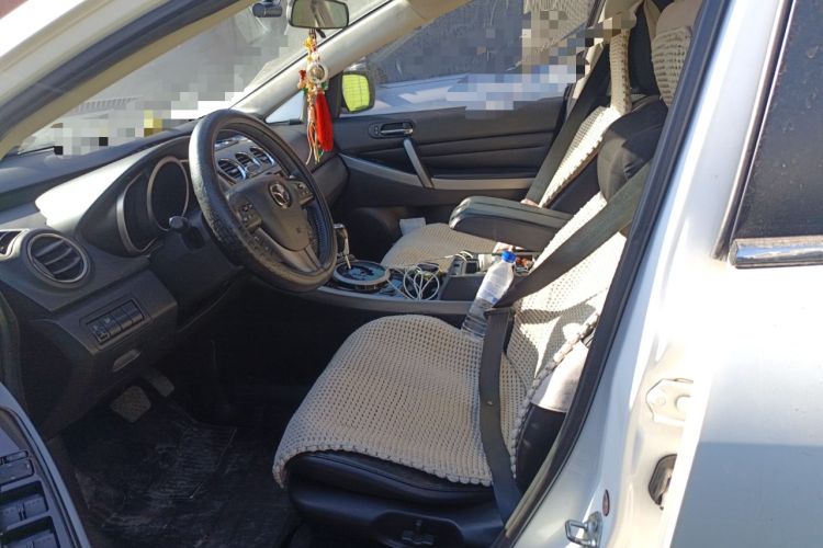 Used Mazda CX-7 2014 2.5L 2WD Luxury Edition Left Front Seat