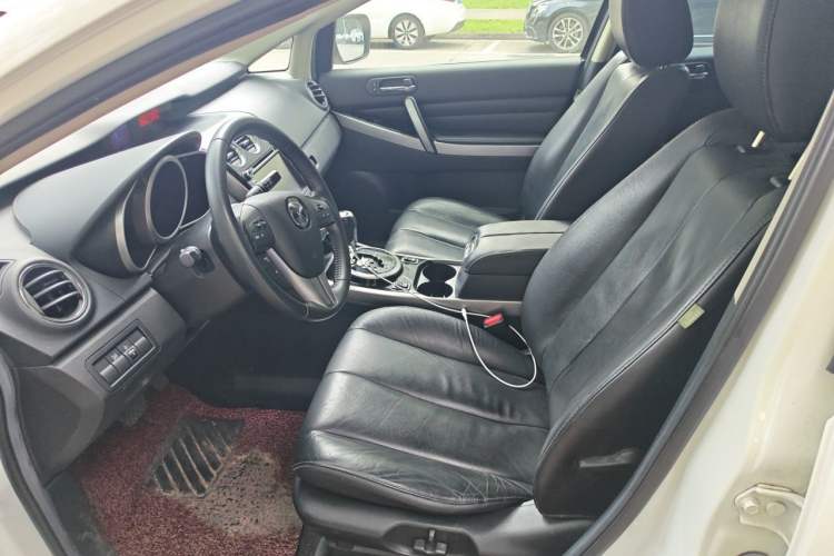 Used Mazda CX-7 2014 2.3T Smart All-Wheel-Drive Sport Edition Left Front Seat