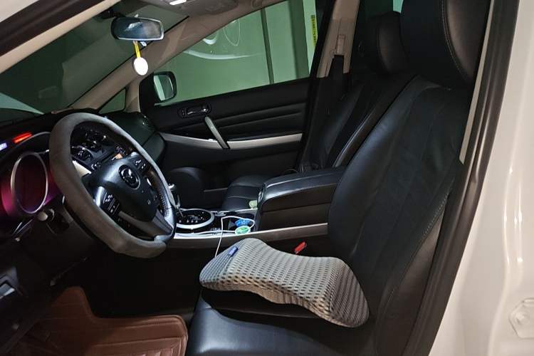 Used Mazda CX-7 2014 2.3T Smart All-Wheel-Drive Sport Edition Left Front Seat