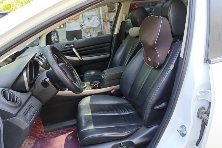 Used Mazda CX-7 2014 2.3T Smart All-Wheel Drive Supreme Edition Left Front Seat